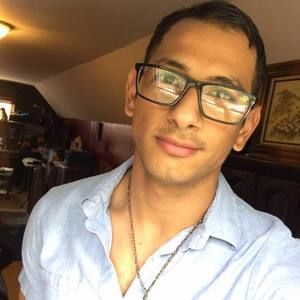 Meet your Posher, Mostafa